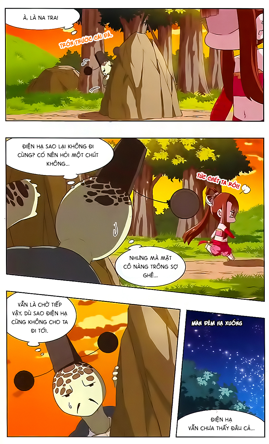 manh phong thần chapter 38 3