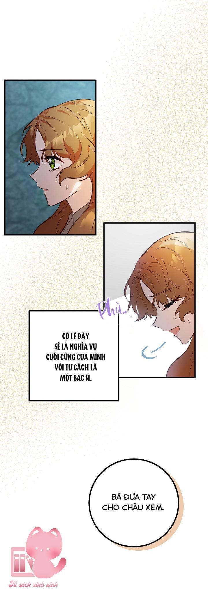 bác sĩ hoàn thành trách nhiệm rồi chapter 1 31