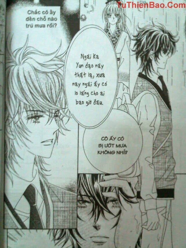 tình trong mộng chapter 7 21