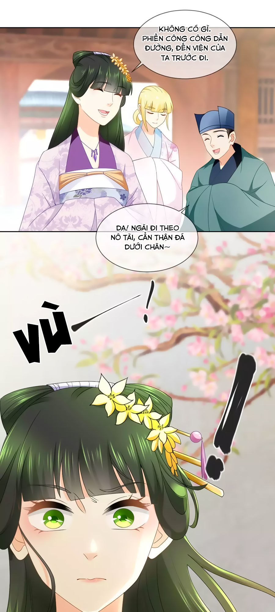 trù nương hoàng hậu chapter 37 23