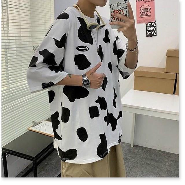 ÁO THUN NAM NỮ UNISEX LOANG BÒ SỮA TAY LỠ,FORM RỘNG SIÊU NGẦU,THIẾT KẾ HỢP THỜI TRANG NĂNG ĐỘNG CHO GIỚI TRẺ,PHỐI ĐỒ CỰC ĐẸP