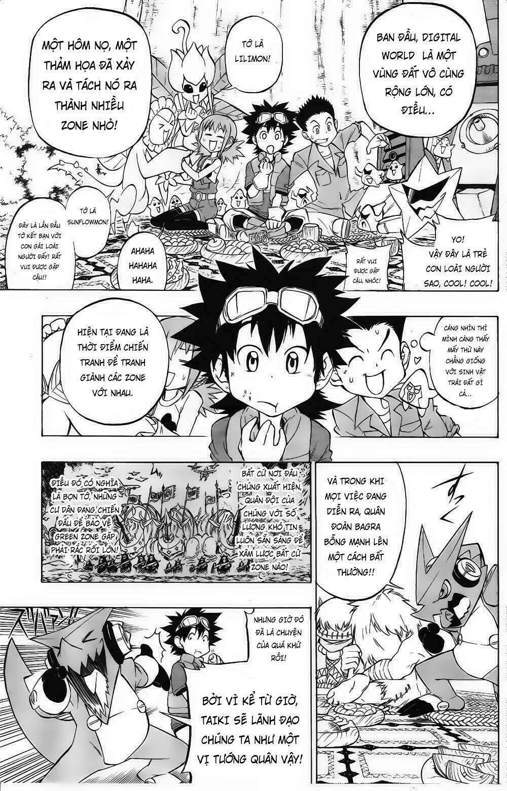 digimon xros wars chapter 2 7