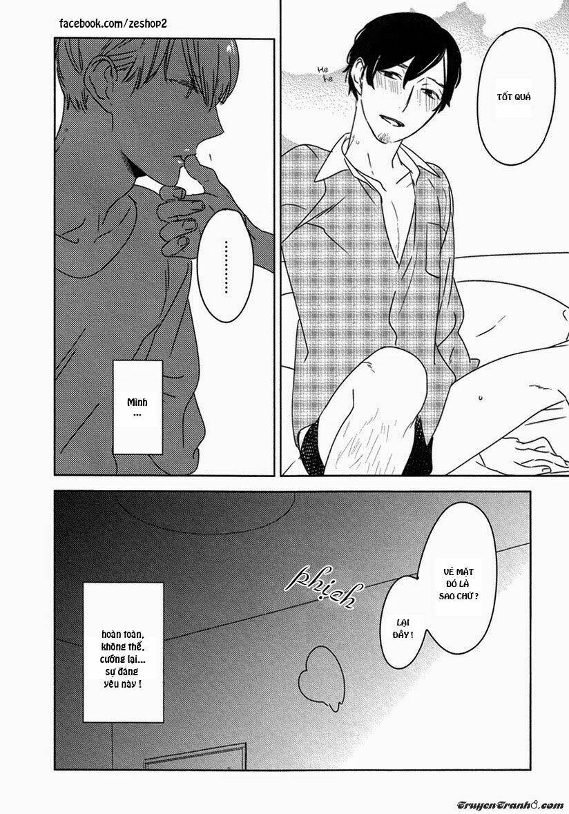 fuuzokugurui desu ga toshishita danshi ni kokuraremashita chapter 3 8