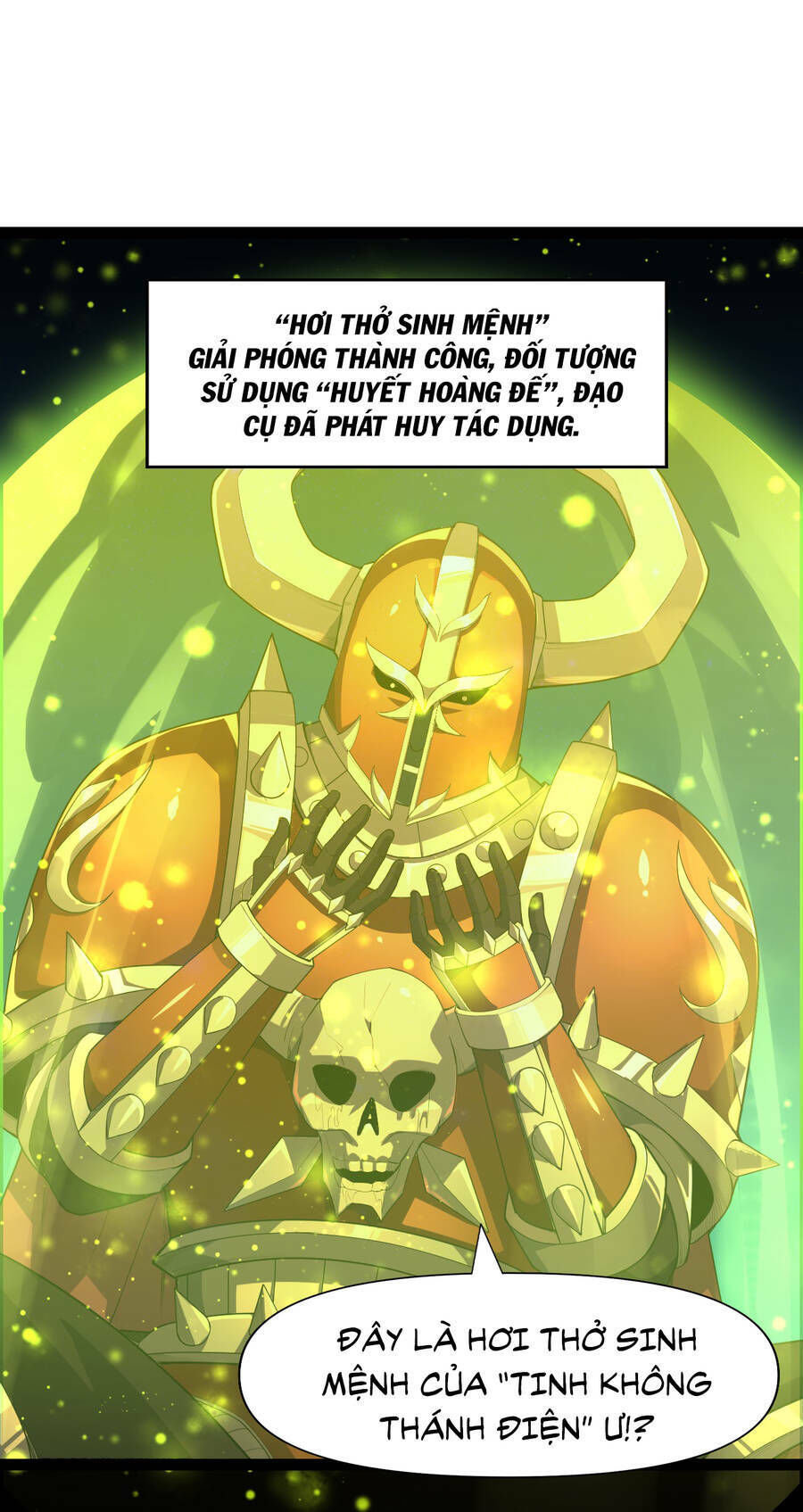 thử nghiệm nghìn năm cuối cùng trò chơi cũng bắt đầu chapter 0 20