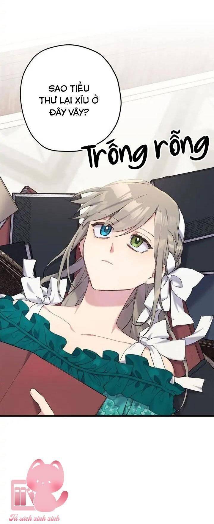 xin hãy cứ khóc, thái tử chapter 26 36