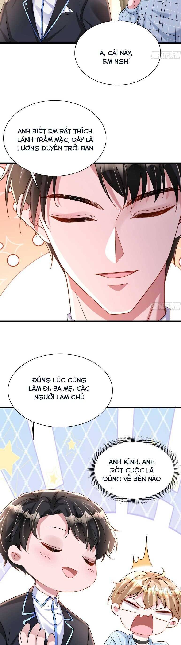 tổng tài huyết tộc cực sủng cô vợ mỹ nhân ngư chapter 164 9