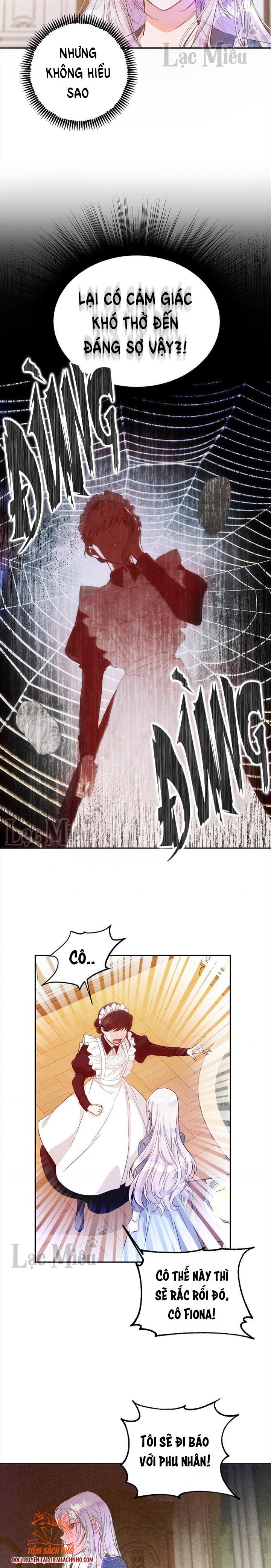 trở thành vợ nam chính chapter 21 13