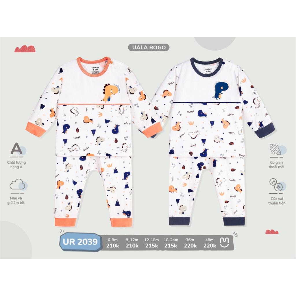 Bộ Dài Cài Vai Bamboo UR2039