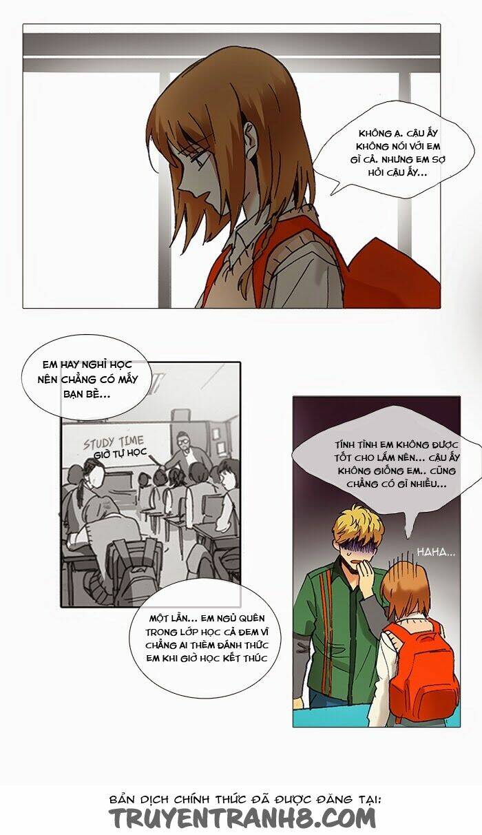 nữ sinh phép thuật chapter 36 18