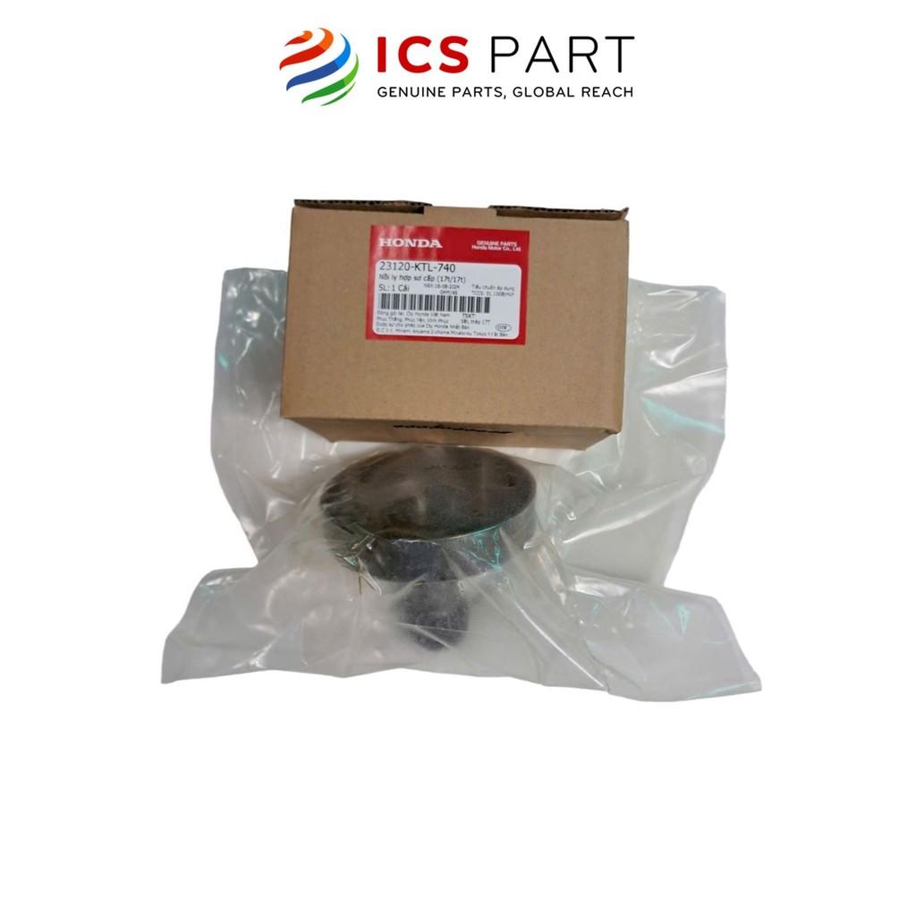 Nồi Ly Hợp Sơ Cấp (17/17) HONDA Dream 100, Wave 100, Rsx K90 2021 (23120KTL740)