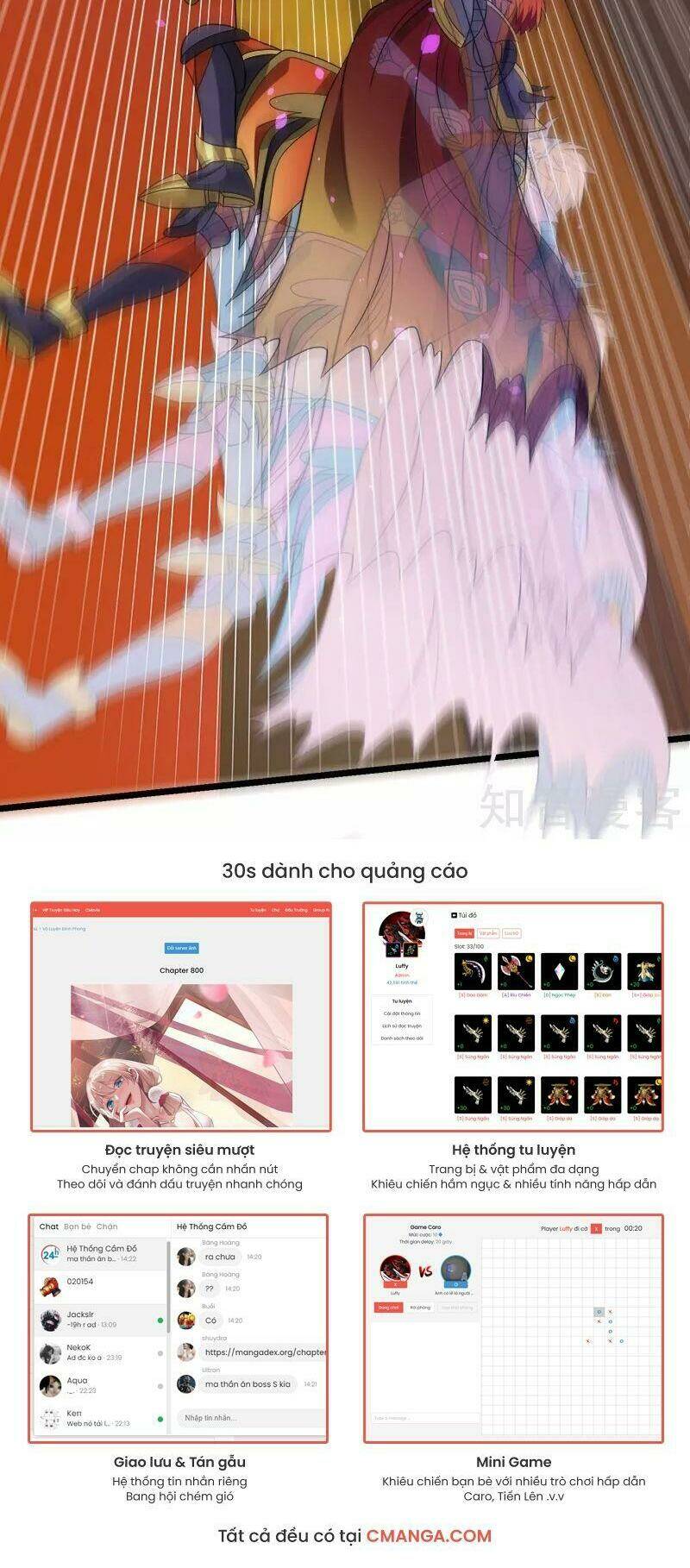 kiếm vũ chapter 142 16