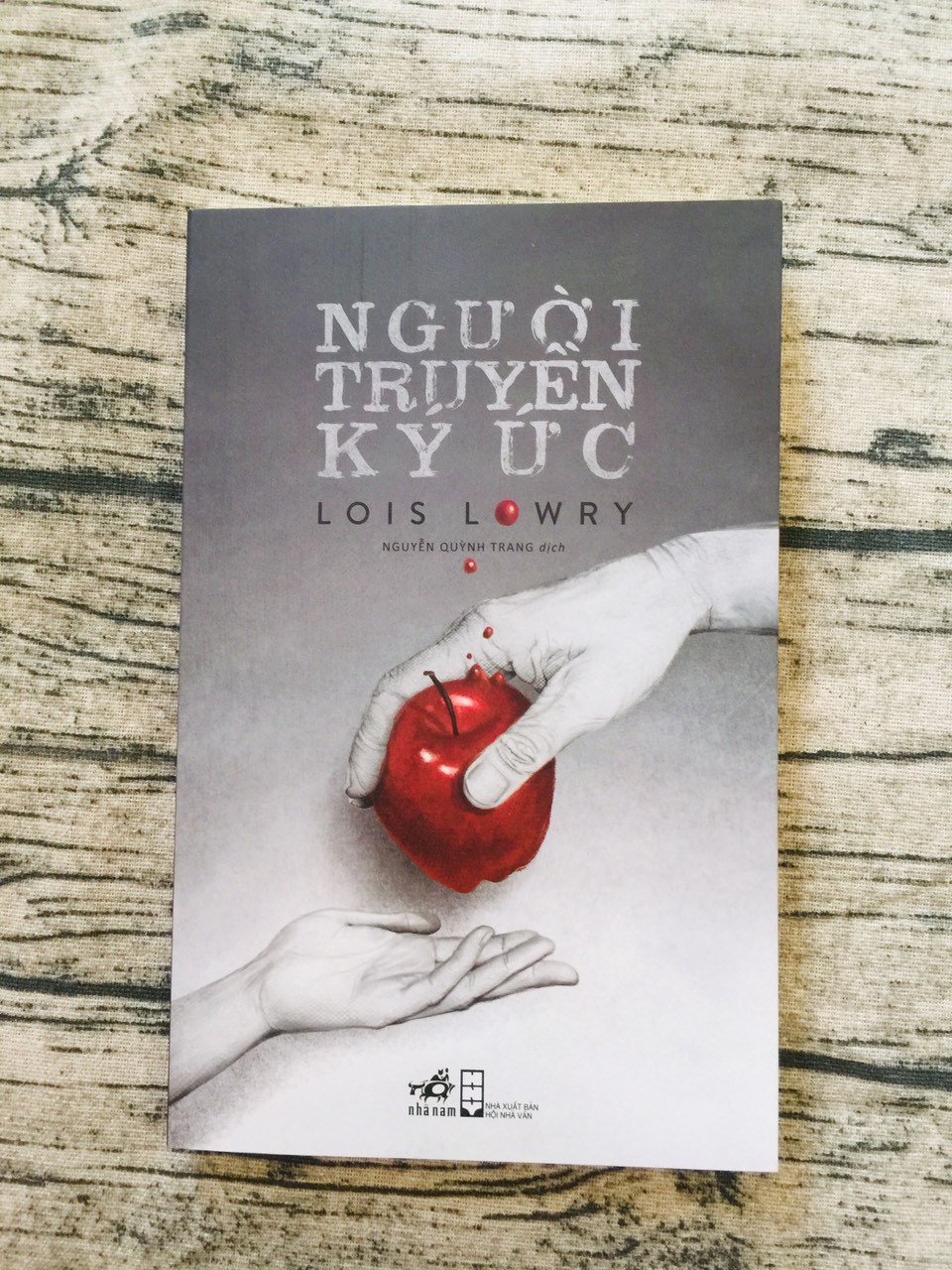 Người Truyền Ký Ức