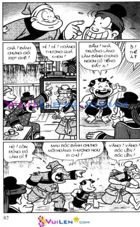 thần đồng đất việt chapter 156 79