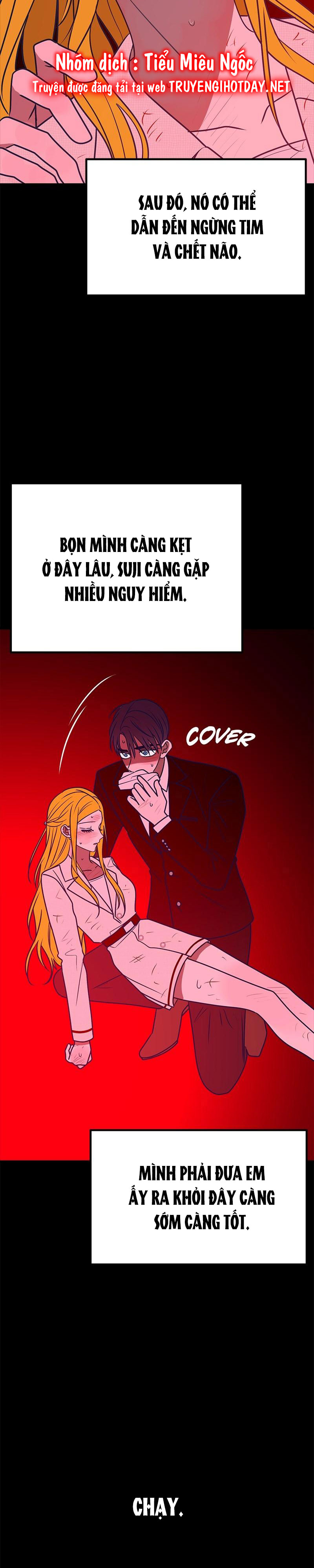 Như Nhau Thôi Mà chapter 58 - Trang 16