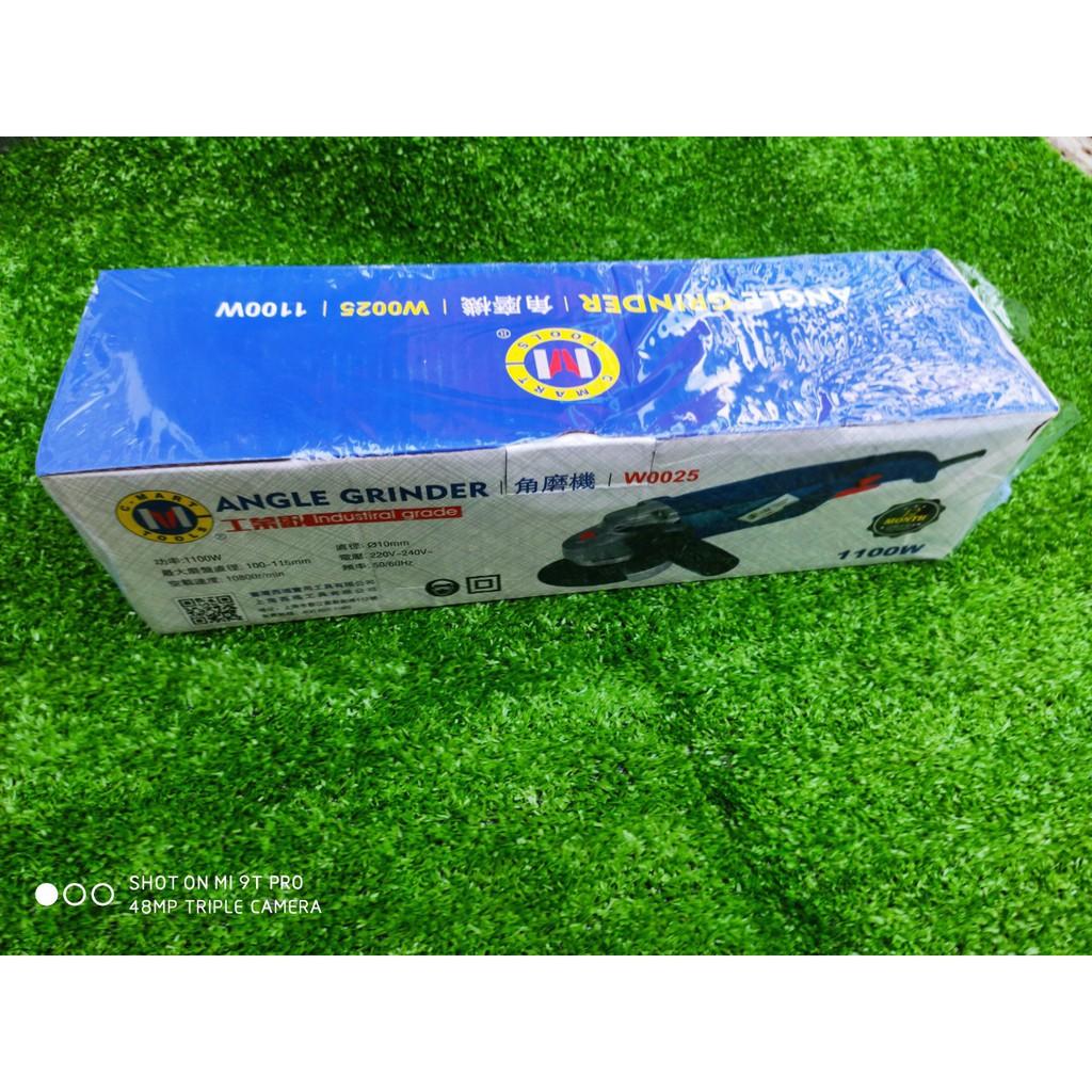 MÁY MÀI GÓC 1100W CW0025 CHẤT LƯỢNG CAO