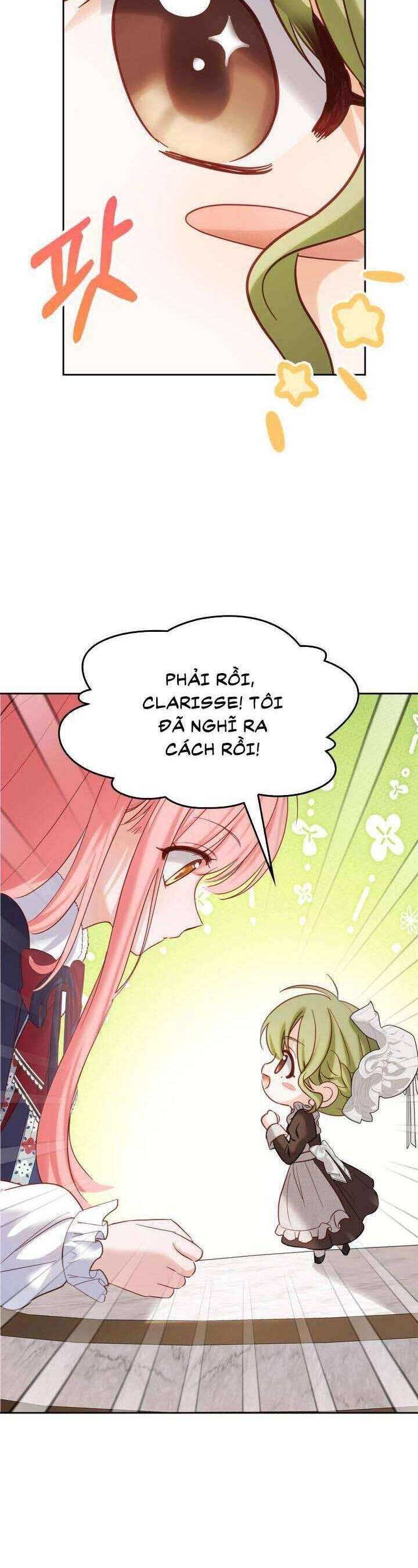 Phạm Nhân Bé Con Của Dinh Thự Mùa Đông Chapter 27 15