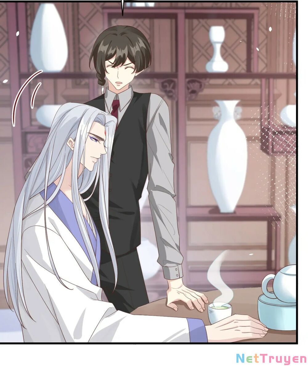 chàng vú em tu chân chapter 83 26