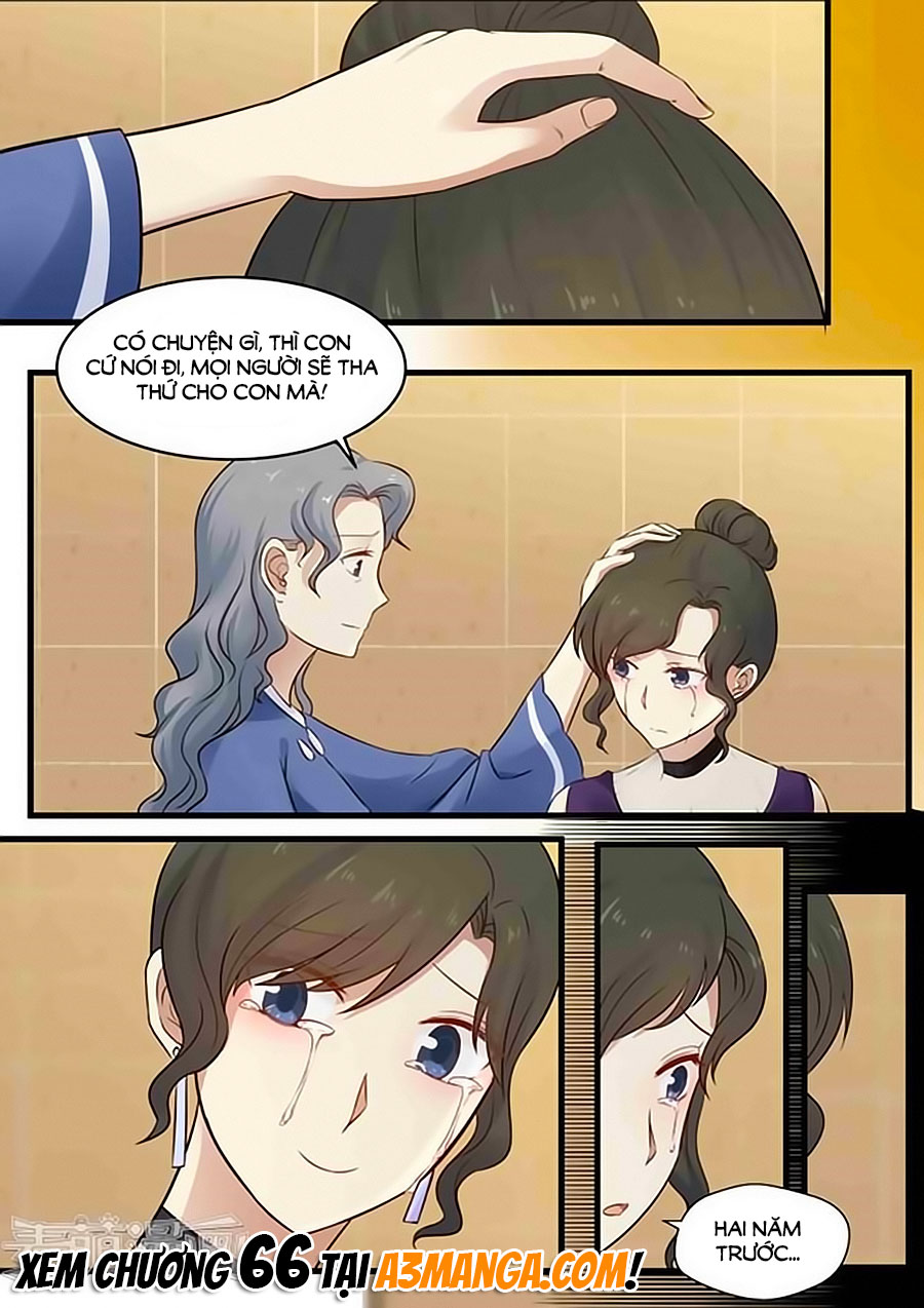 rơi vào tình yêu với bá đạo tổng tài chapter 65 10