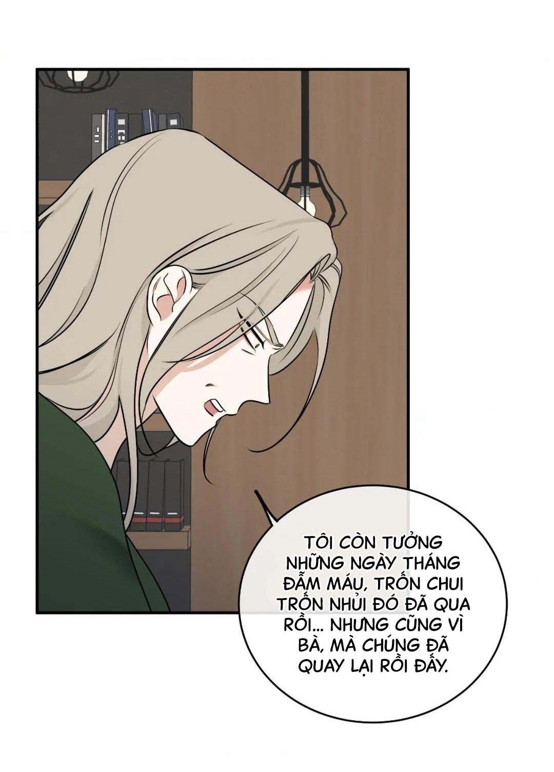 thủy triều thấp lúc chạng vạng chapter 91 8