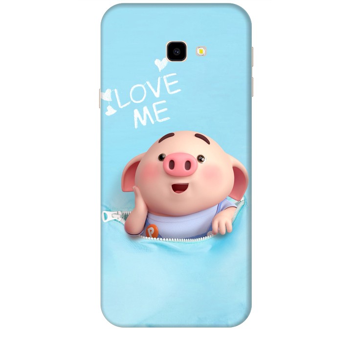 Ốp lưng dành cho điện thoại SAMSUNG GALAXY J4 PLUS Heo Tình Yêu