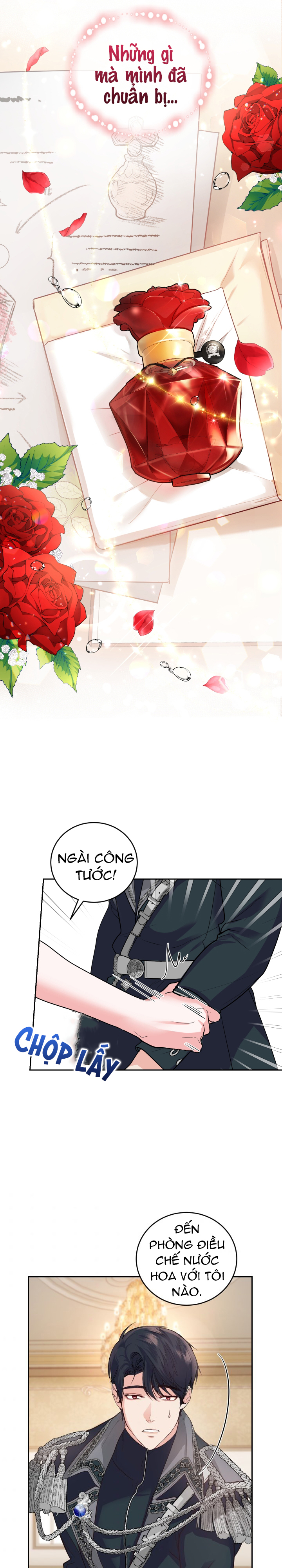 trở thành người điều chế nước hoa duy nhất của bạo chúa chapter 18 23
