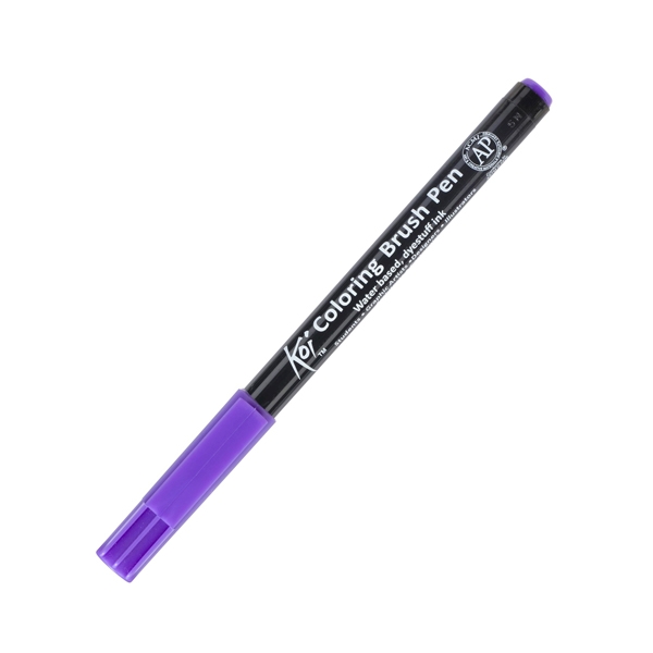 Bút Cọ Màu Sakura Koi Coloring Brush - Màu Light Purple