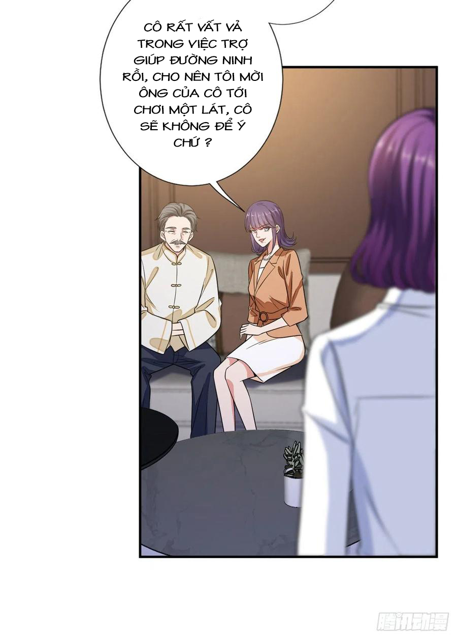 thí hôn lão công, cần giúp sức chapter 304 5