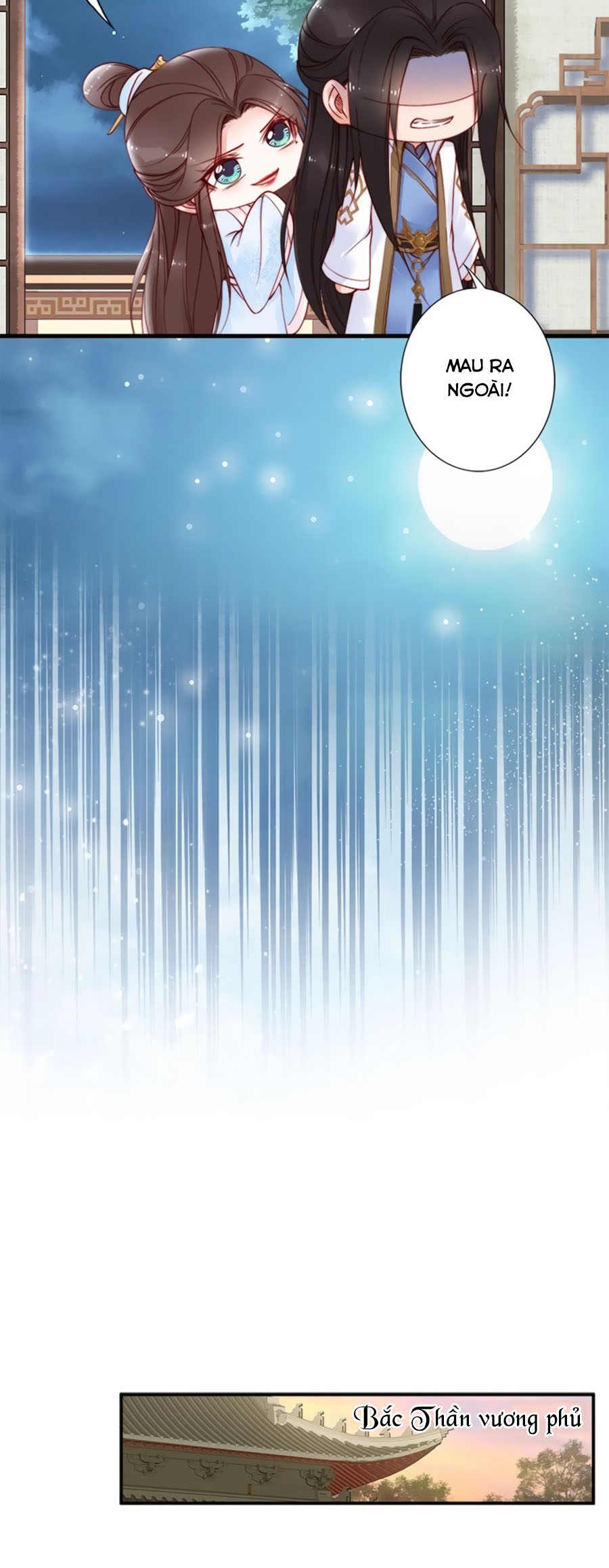 đế cung đông hoàng phi chapter 41 8