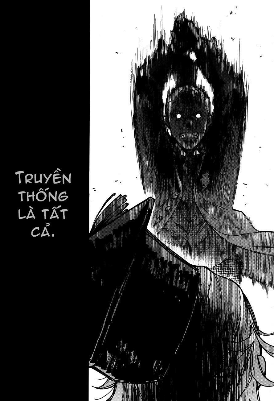 hắc quản gia chapter 83 30