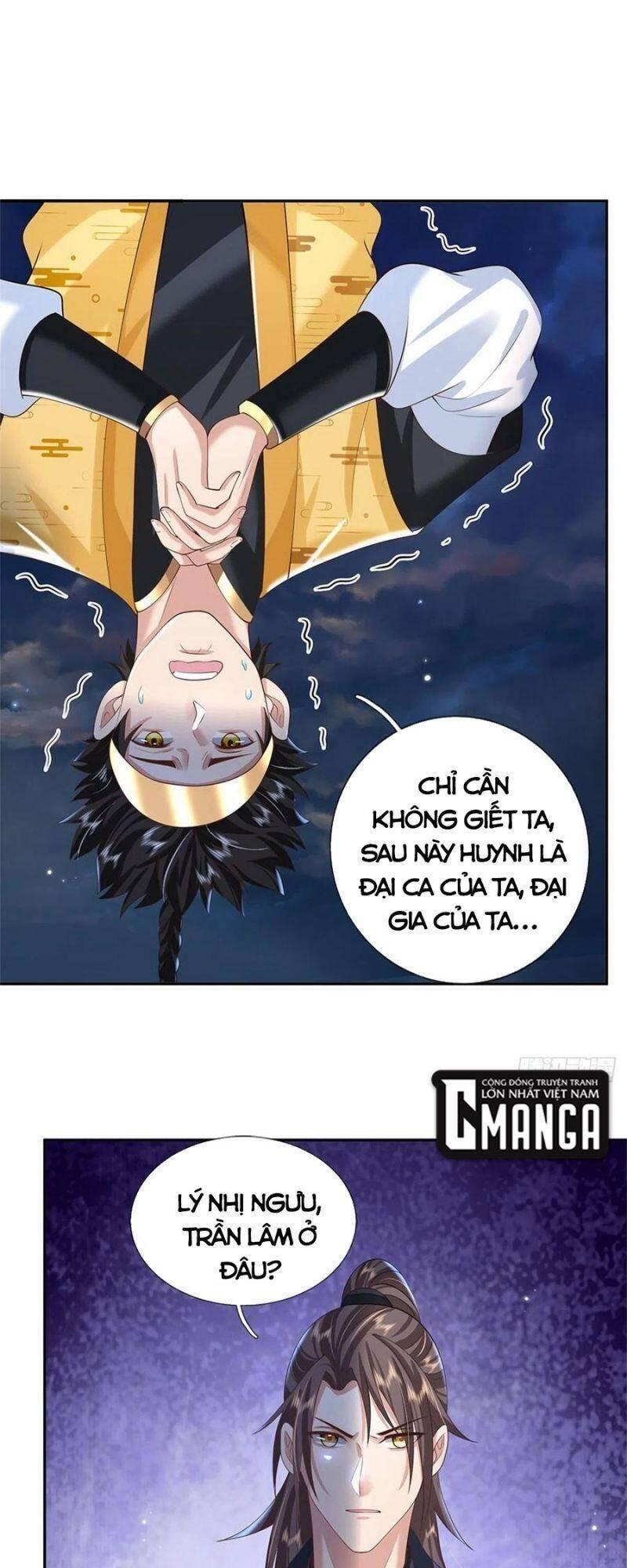 Ta Trở Về Từ Thế Giới Tu Tiên chapter 111 13