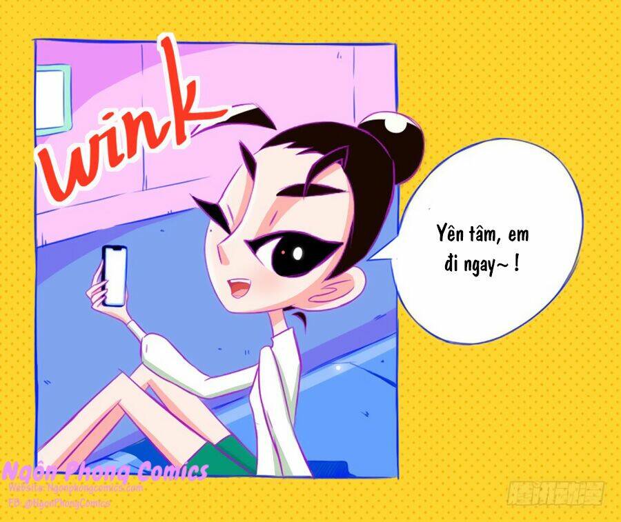 lãnh ba! action! chapter 1 3