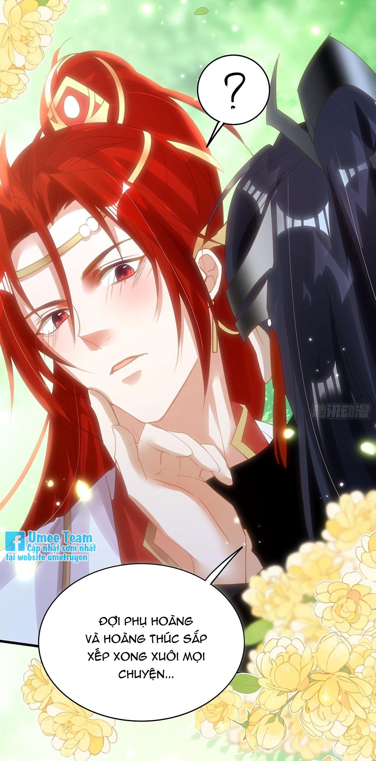 lục thân bất nhận chapter 85 36