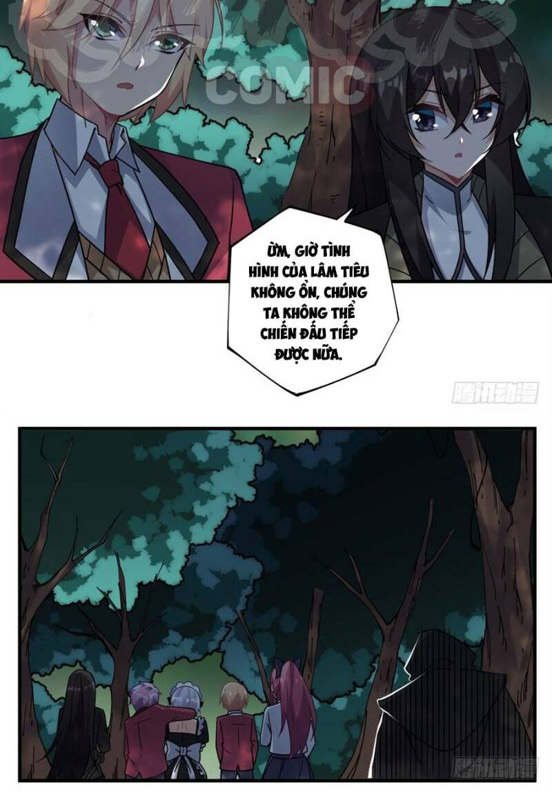 nhặt ma vương về làm nữ hầu chapter 35 10