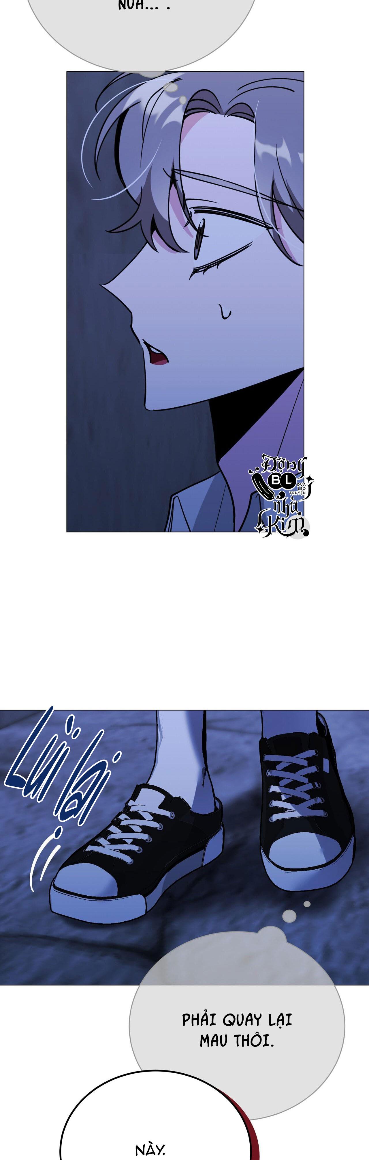 cạm bẫy đại học [m] chapter 35 4