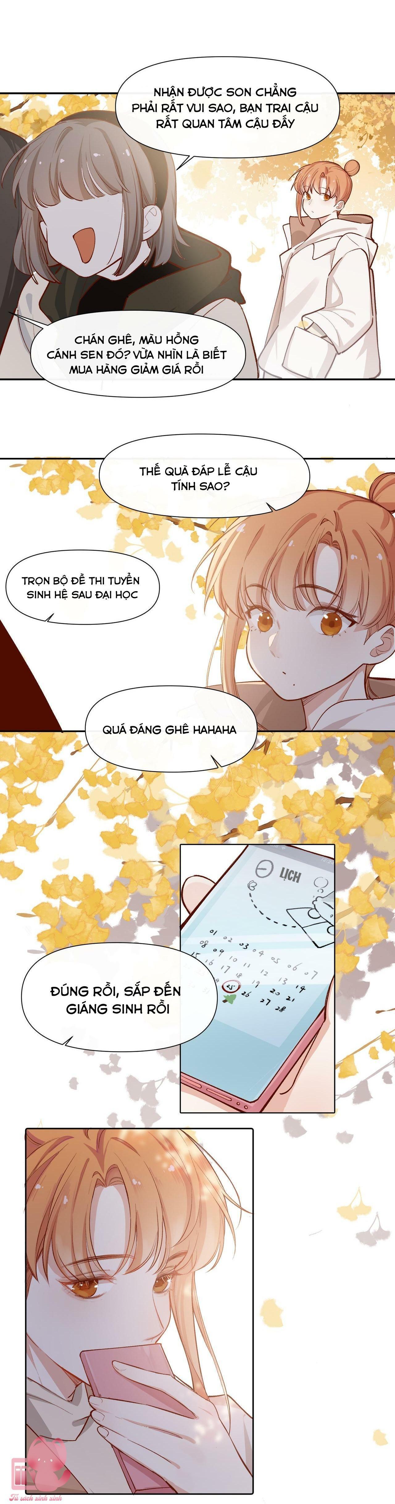 mười năm sau, tôi kết hôn cùng kẻ thù không đội trời chung chapter 27 14