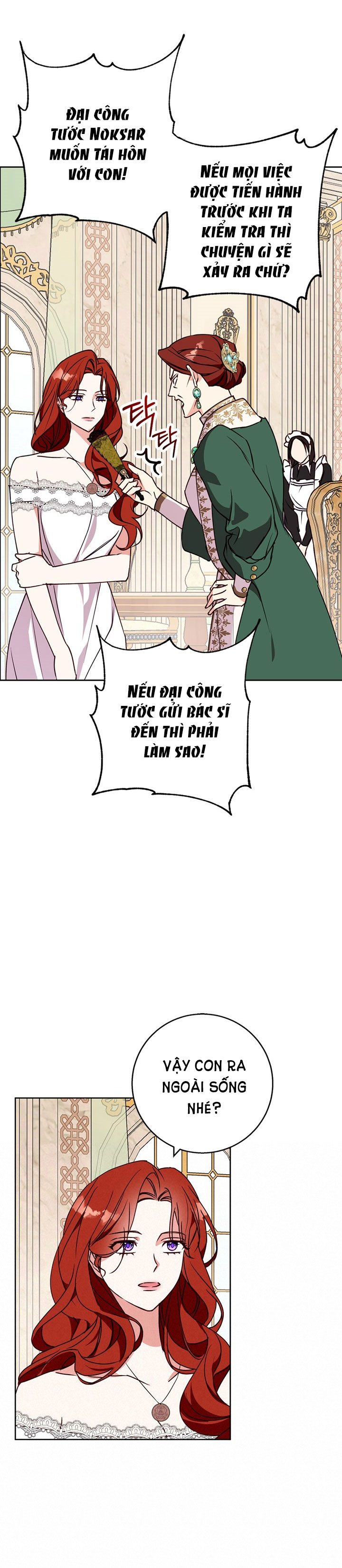 mùa đông đến chapter 32.1 22