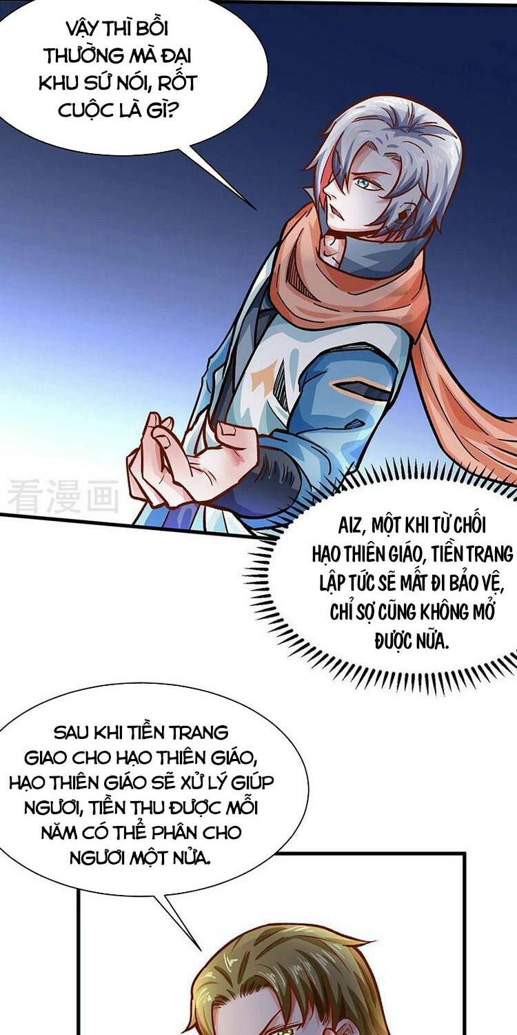 võ đạo độc tôn chapter 315 18