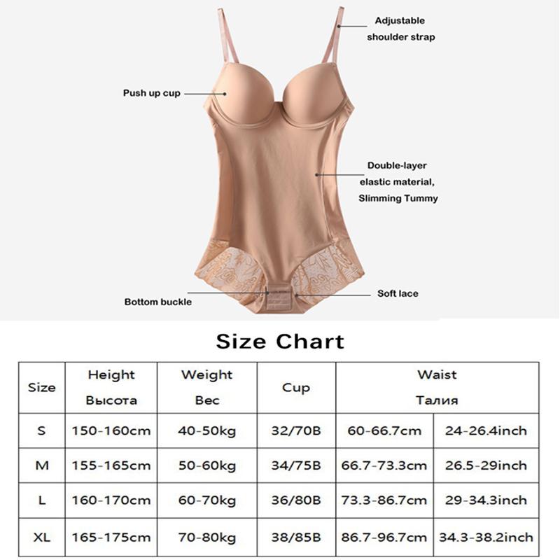 Đẩy Lên Bộ Áo Ngực Gợi Cảm Nữ Bodysuit Liền Mạch Quần Lót Giảm Béo Quần Lót Lụa Cao Cấp Áo Ngủ Onesies Quần Lót Bộ