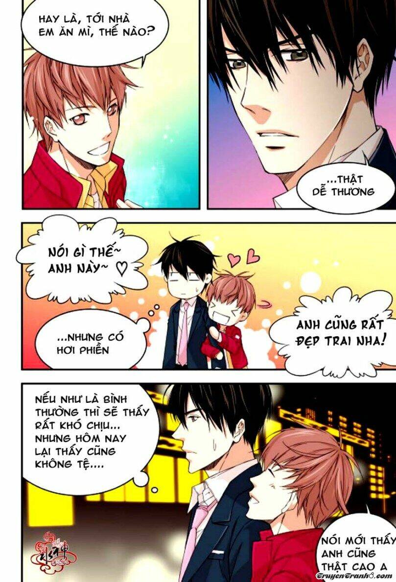 baba muốn xuất giá chapter 7 9