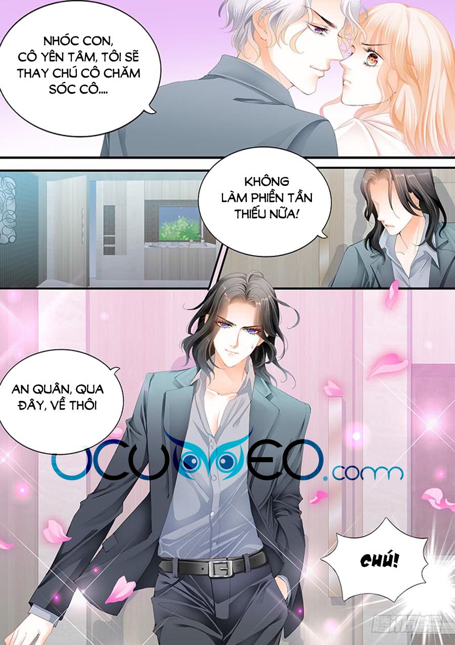 bá đạo tiểu thúc, xin trêu chọc vừa thôi! chapter 9 10