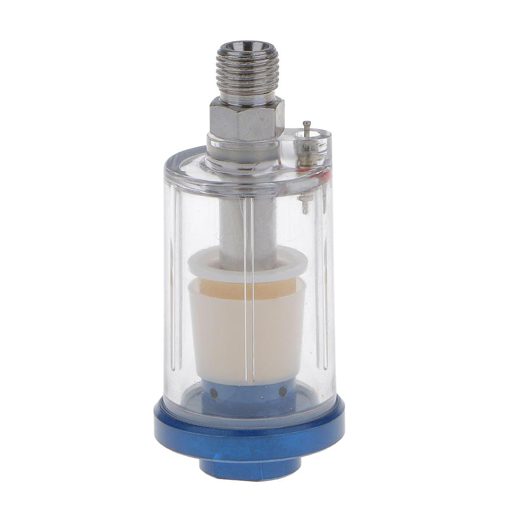 Air Filter Compressor Water  Separator for 1/4'' 6mm Hose