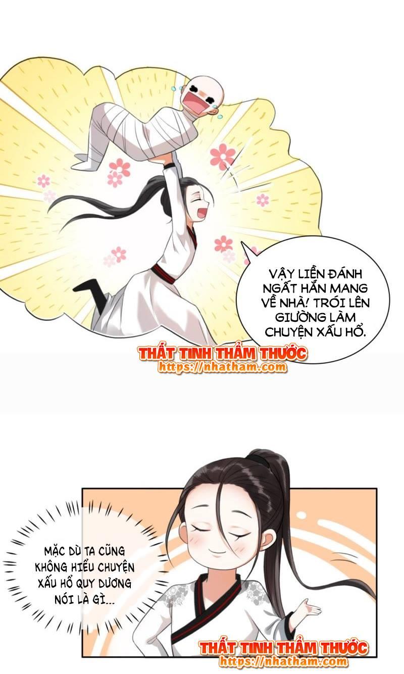 cách vách có một đào yêu chapter 16 20