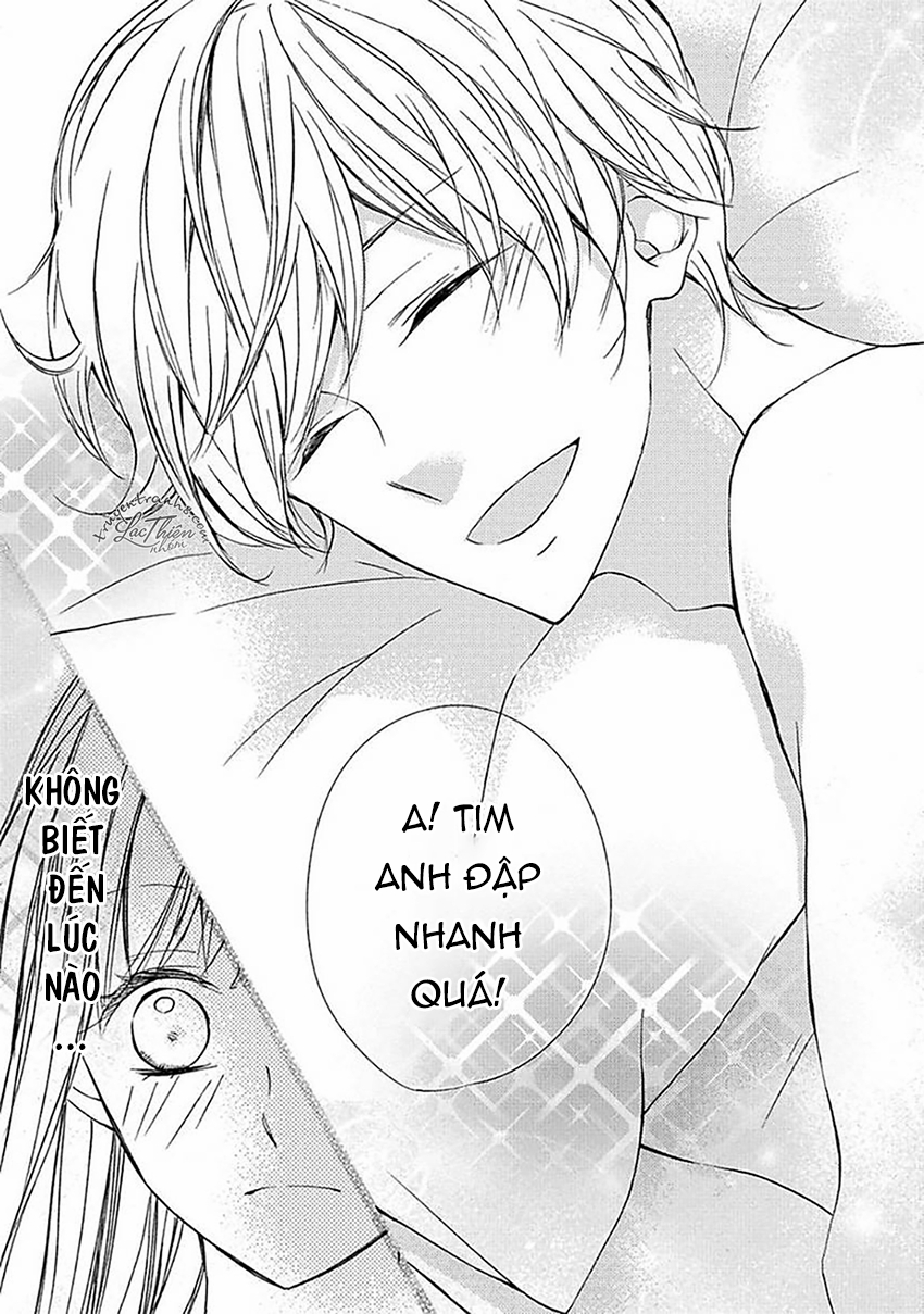sự tình lovestory nhà saikawa chapter 6 30