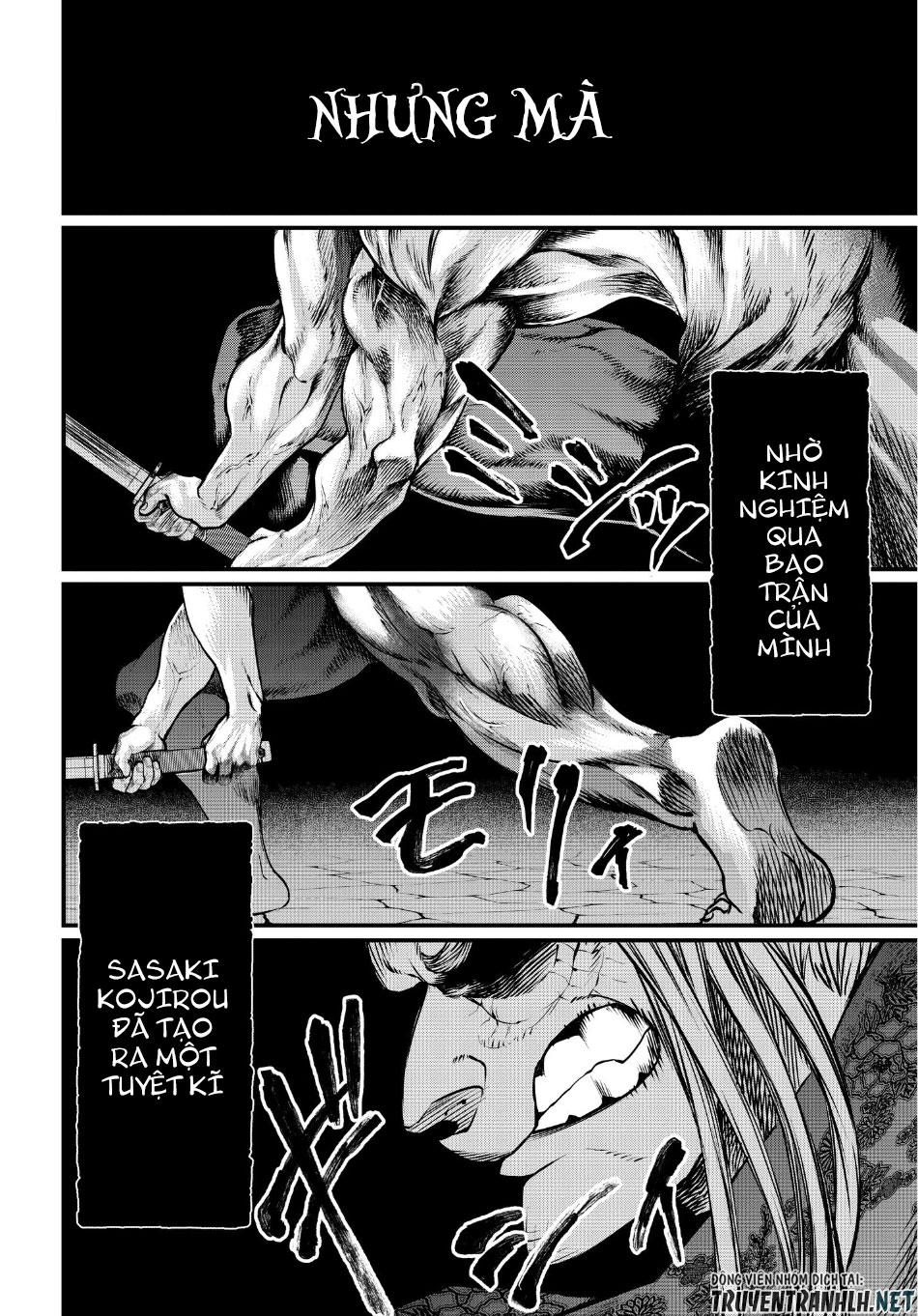 đại chiến nhân thần chapter 17 10