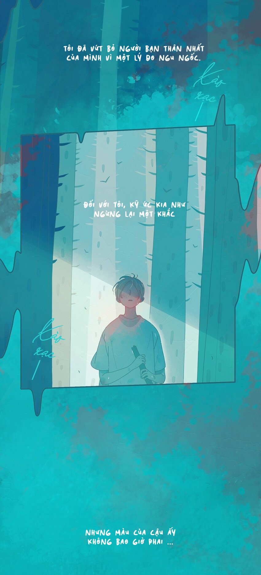 p.s.tớ đợi cậu bên hồ chapter 1 8