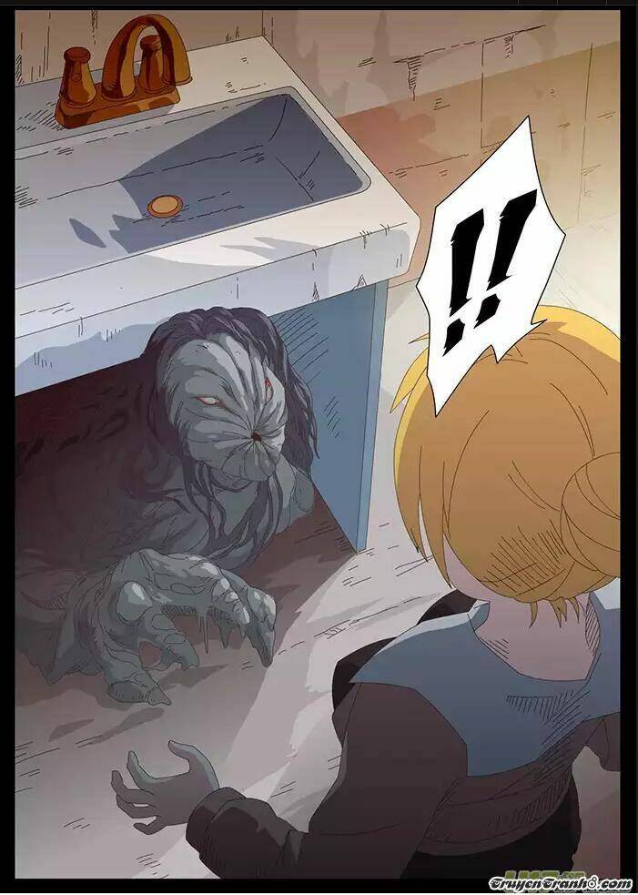 sự lo âu của thượng hải linh chapter 2 3