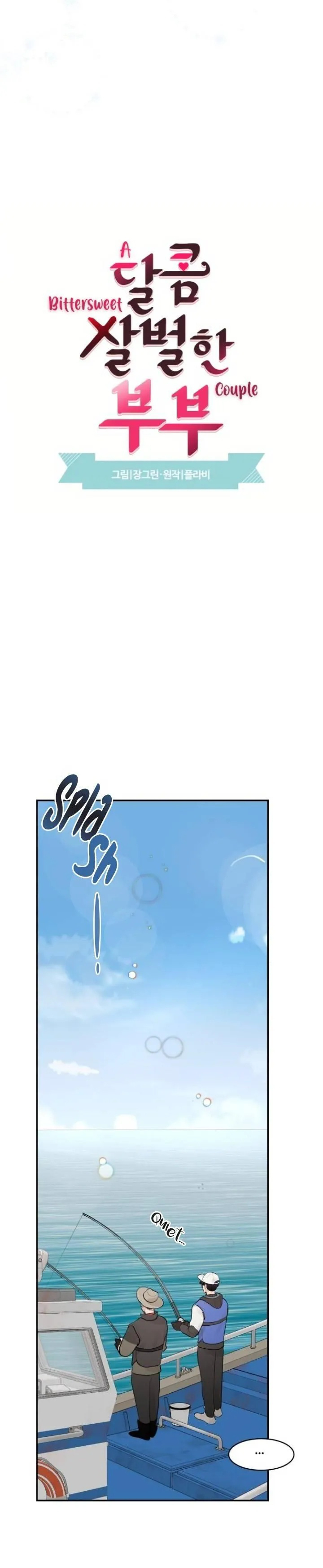 cặp đôi oan gia ngõ hẹp chapter 70 8