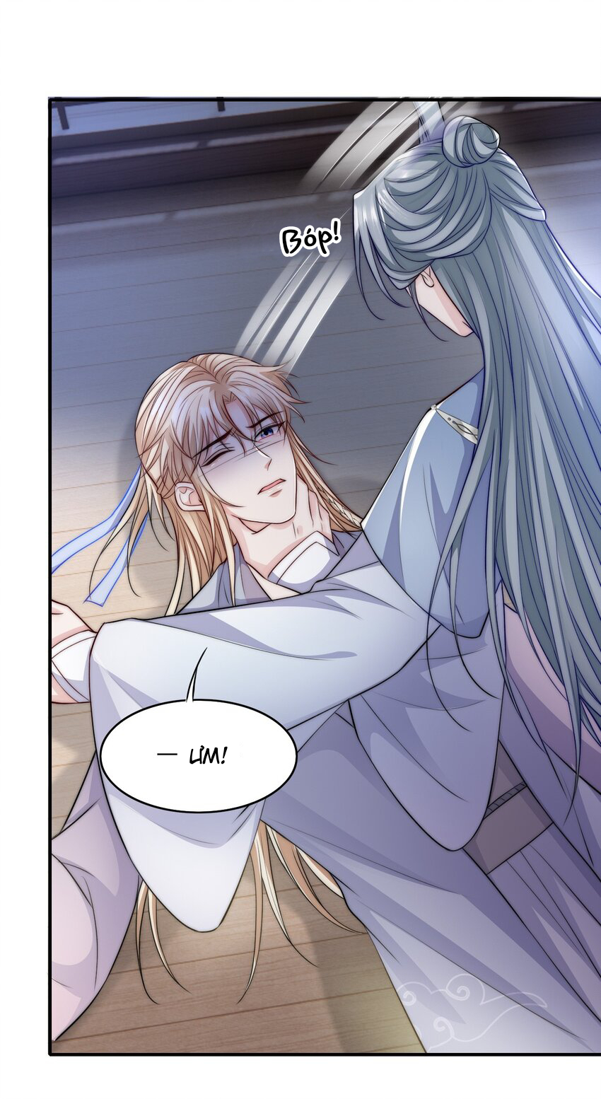 chiến lược tẩy trắng của phản diện chapter 41 27