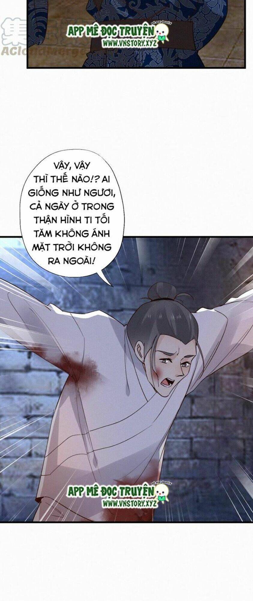 thiên hương mỹ nhân chapter 115 23