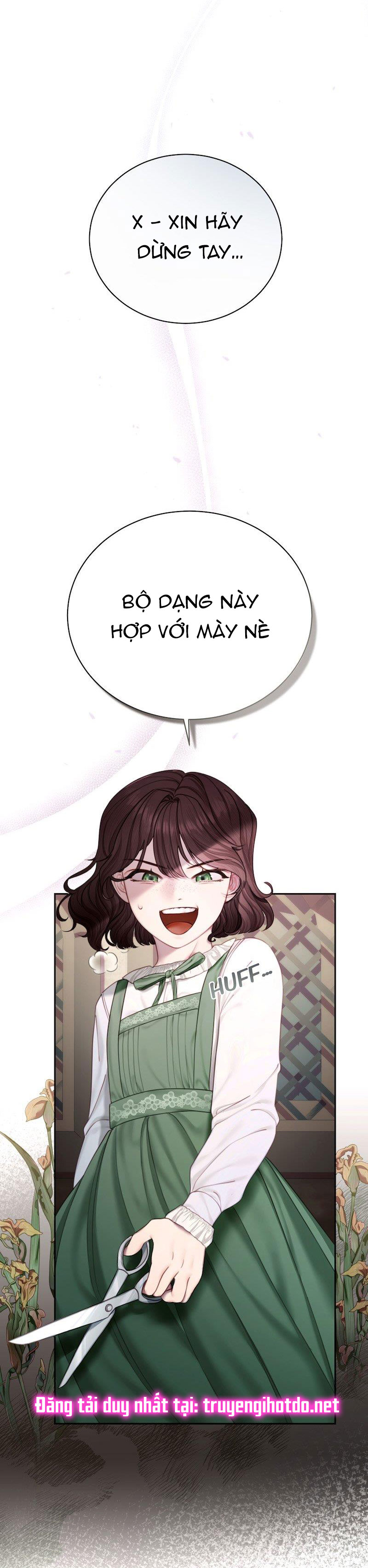 nữ hầu muốn đình công chapter 1.1 5